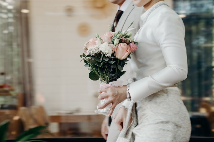 Fotógrafo de bodas Tonkla Pairoh (weddingmoodstud). Foto del 12 de junio 2022