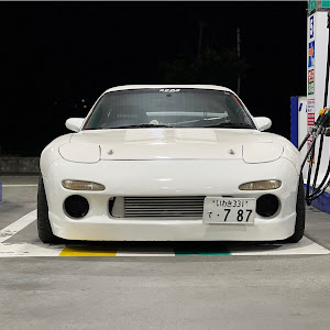 RX-7 FD3S 前期