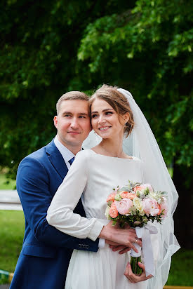 Fotógrafo de casamento Evgeniy Oparin (oparin). Foto de 19 de janeiro 2021