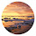 Sunset New Tab Page HD Popular Scenery Theme