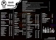 Sounds & Spirits menu 1