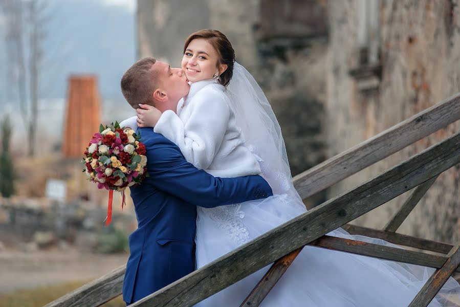 Huwelijksfotograaf Zoltan Peter (zoltanpeter). Foto van 22 maart 2019