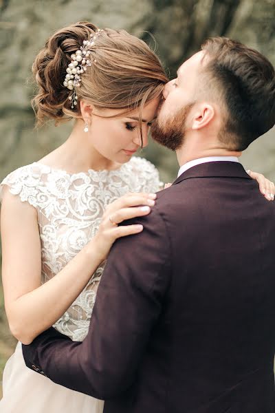 Fotógrafo de bodas Roman Ivanov (romais). Foto del 5 de abril 2018