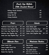 Mukti Cafe & Kitchen menu 6