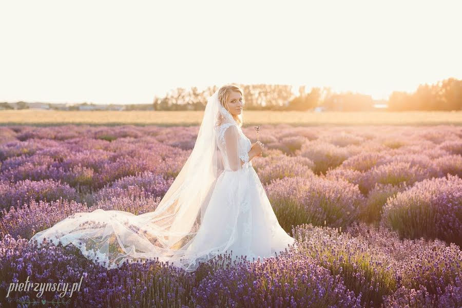 Hochzeitsfotograf Sabina Pietrzyńska (pietrzynskas). Foto vom 25. Februar 2020