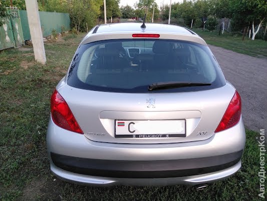 продам авто Peugeot 207 207 CC фото 5