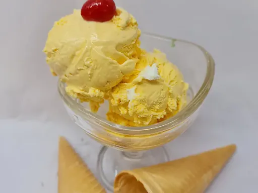 Mango Ice Cream