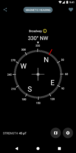 Digital Compass