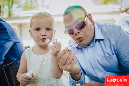 Photographe de mariage Robert Van Ingen (hartvoortrouwen). Photo du 18 juin 2020