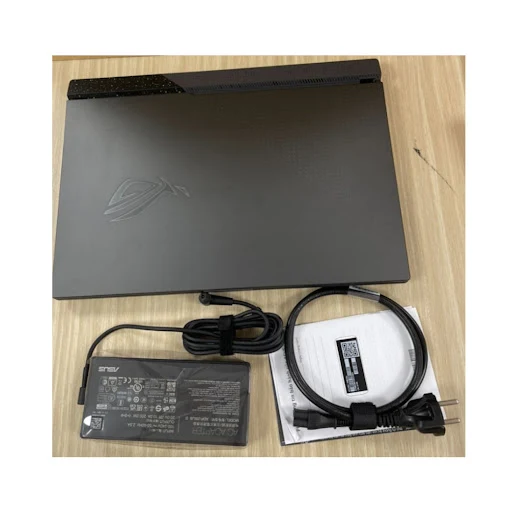 Laptop cũ Asus ROG Strix G G513RC-HN038W (AMD Ryzen 7 6800HS) (Xám) - Hàng trưng bày