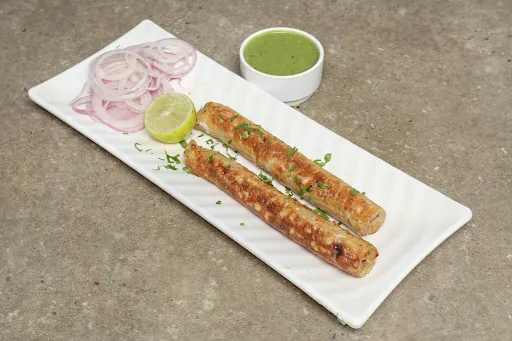 Chicken Seekh Kabab [4 Pieces]