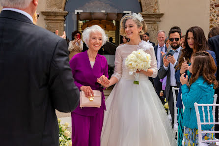 Fotógrafo de bodas Nando De Filippo (defilippo). Foto del 23 de abril