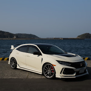 シビックタイプR FK8