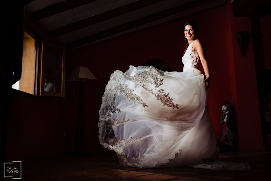 Fotógrafo de casamento Antonio Calatayud (calatayud). Foto de 18 de julho 2018