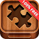 Jeu de Puzzle Jigsaw Real icon