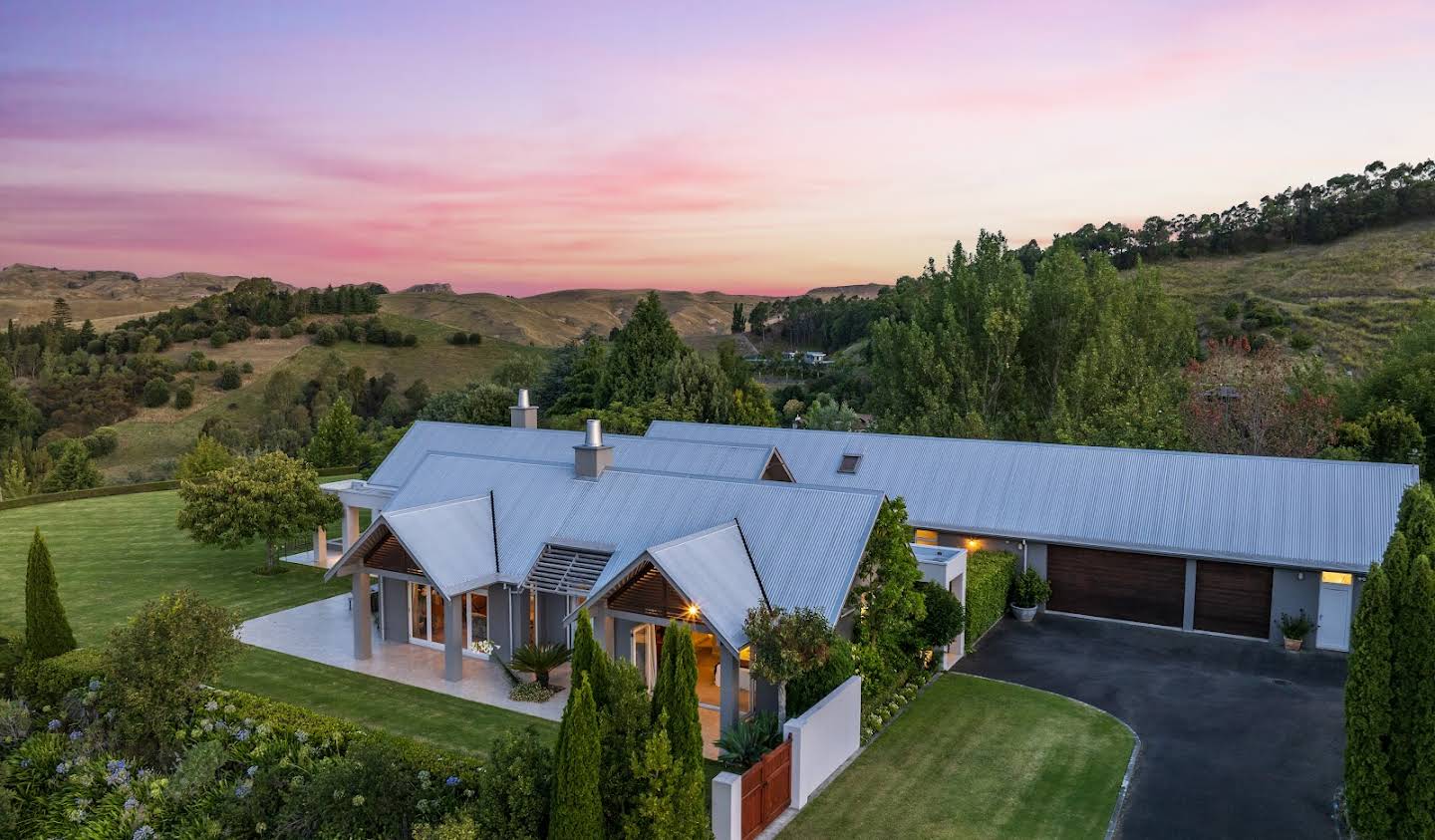 Maison avec jardin Havelock North