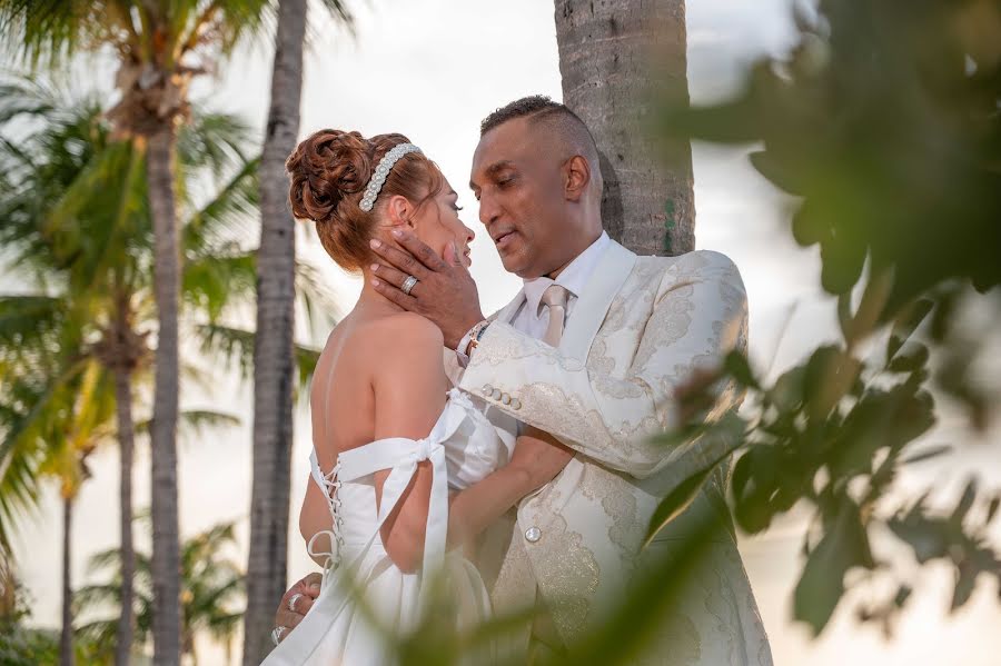 結婚式の写真家Richard Brown (jamaicaweddingp)。2023 11月15日の写真