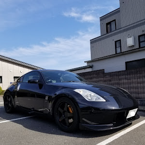 フェアレディZ Z33