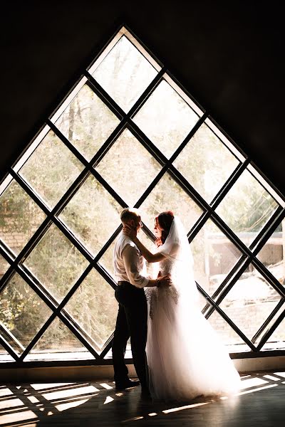 Fotógrafo de casamento Denis Mars (denis). Foto de 20 de setembro 2019