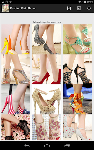 Fashion Flair Shoes