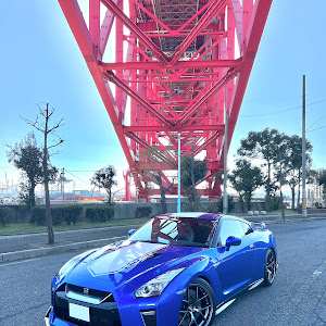 NISSAN GT-R R35