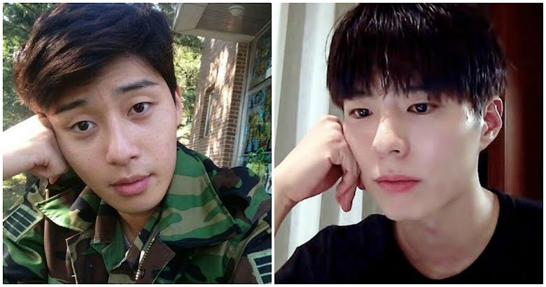 Here S What These 10 Actors Look Like Without Makeup Koreaboo