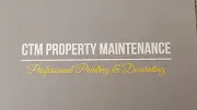 CTM Property Maintenance Logo