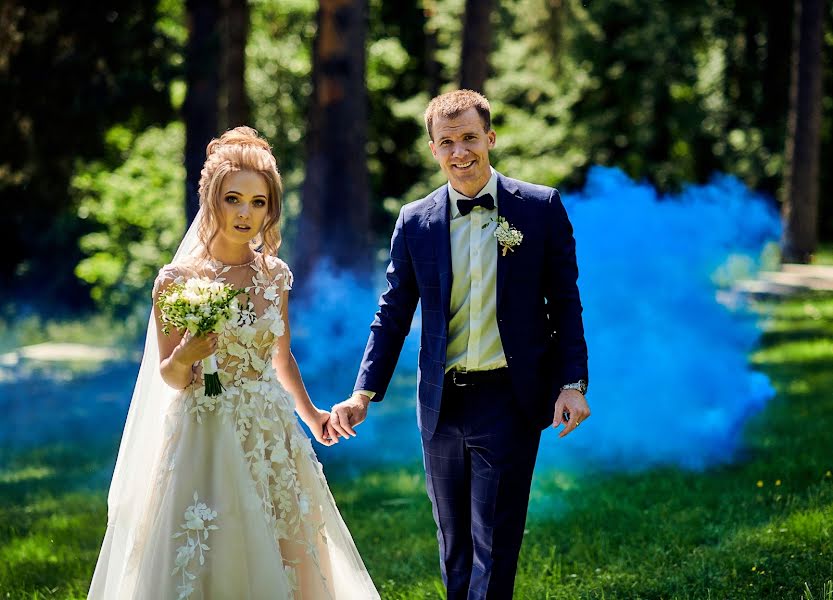 Wedding photographer Aleksey Yanbaev (alexyanbaev). Photo of 10 August 2018