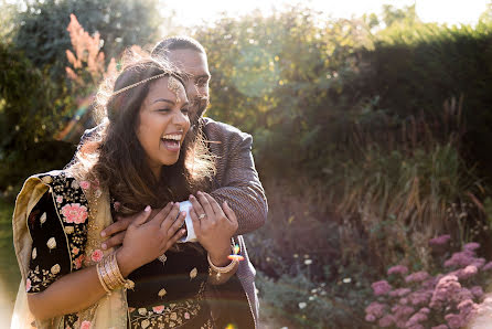 Fotógrafo de casamento Carla Thomas (carlathomasphoto). Foto de 10 de novembro 2019