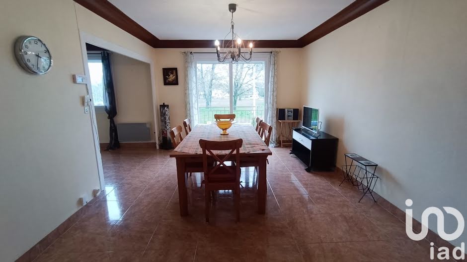 Vente maison 7 pièces 128 m² à Bergerac (24100), 214 650 €