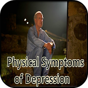 Physical Symptoms Depression  Icon