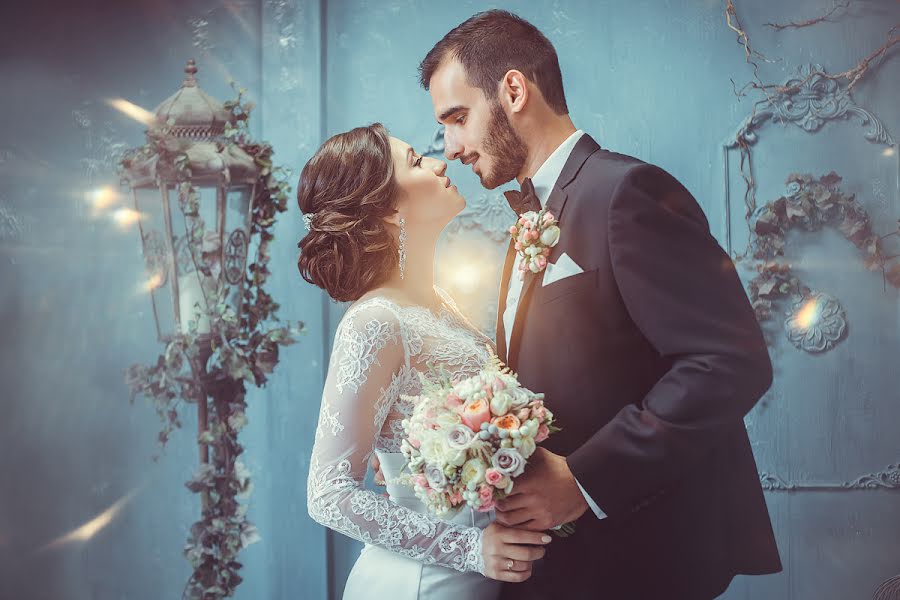 Fotógrafo de bodas Olga Lapshina (lapshina). Foto del 3 de enero 2016