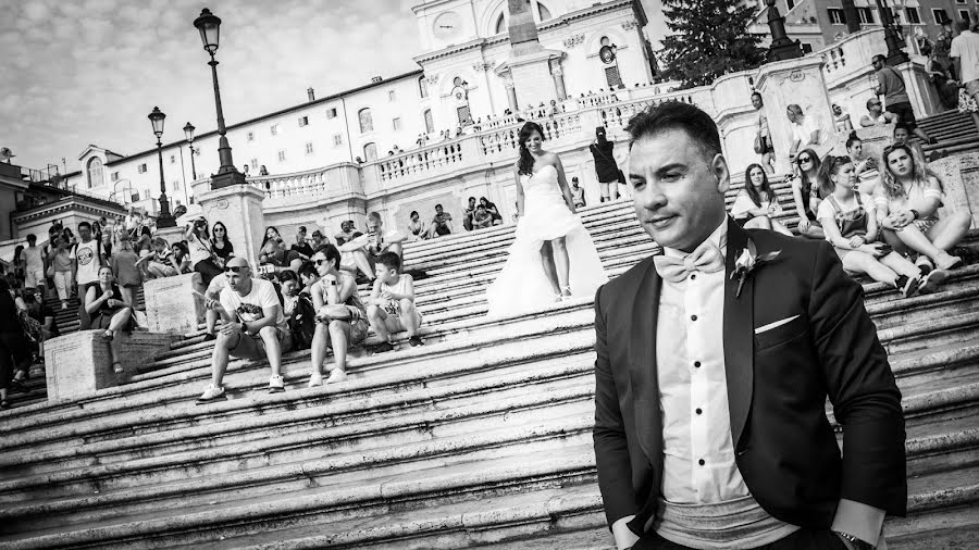 Wedding photographer Giacinto Malospiriti (giac). Photo of 9 September 2019