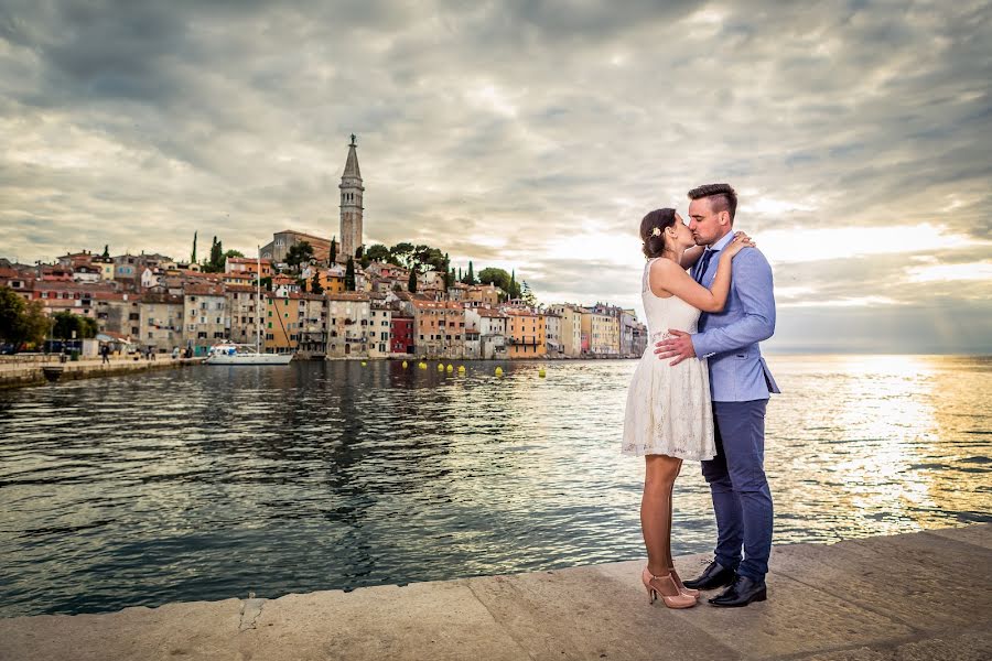 Fotógrafo de casamento Péter Fülöp (fuloppeter). Foto de 4 de janeiro 2017