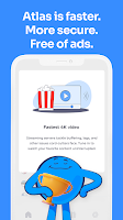 Atlas VPN: secure & fast VPN Screenshot
