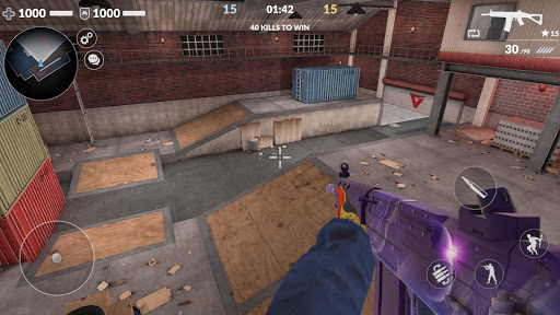 Critical Strike CS: Counter Terrorist Online FPS APK for Android