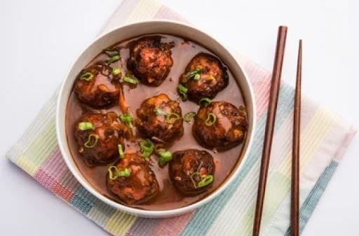 Veg Manchurian Gravy