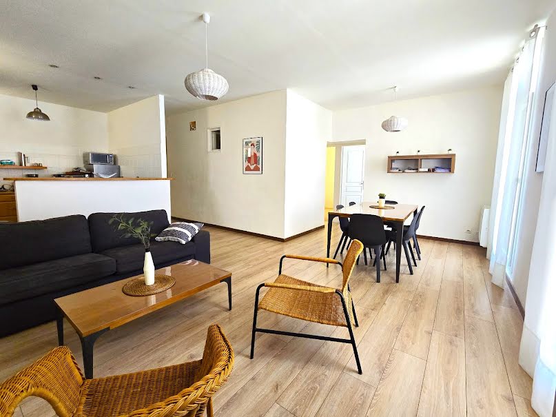 Vente appartement 4 pièces 83 m² à Sète (34200), 275 000 €