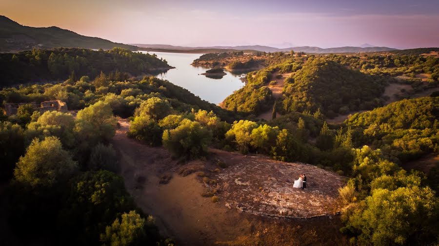 Huwelijksfotograaf Γιάννης Γαλάνης (giannhs). Foto van 11 oktober 2023