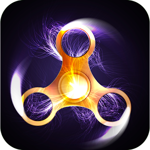 Top Fidget Spinner  Icon