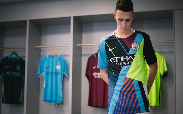 Phil Foden Themes & New Tab