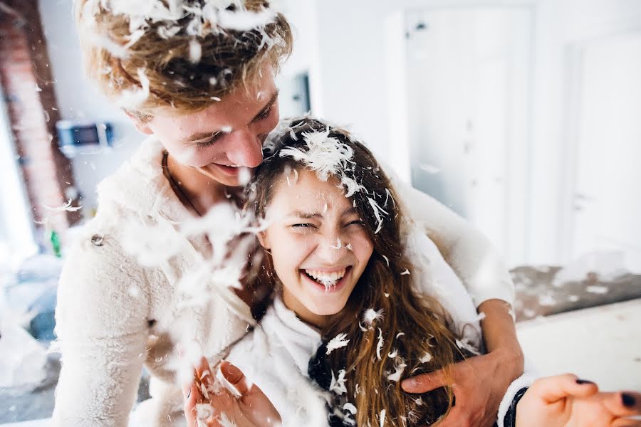 Fotógrafo de casamento Igor Khrustalev (dante). Foto de 4 de outubro 2015