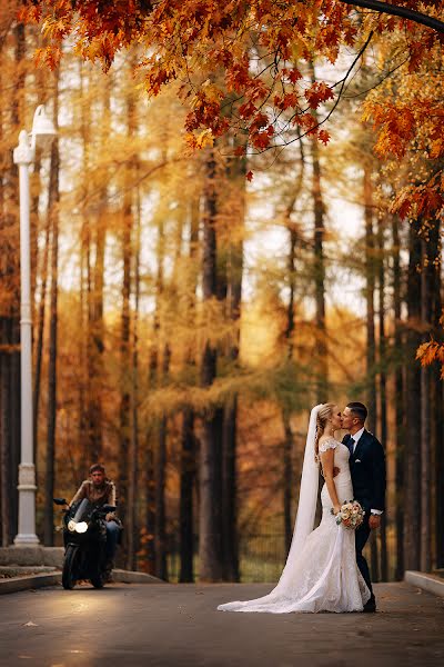 Fotógrafo de bodas Aleksandra Tikhova (aleksti). Foto del 19 de enero 2019