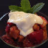 Thumbnail For Strawberry Panzanella Salad