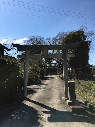 水分神社