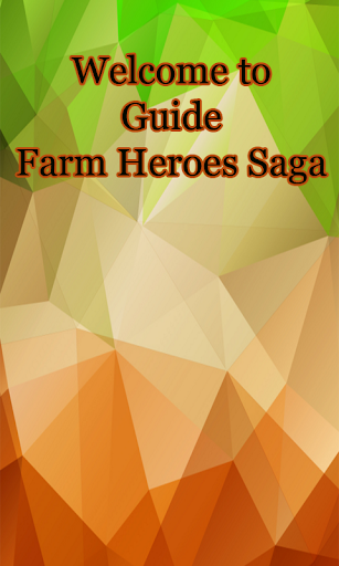 Guides Farm Heroes Saga 2016