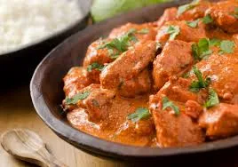 Punjab'S Spl. Butter Chicken