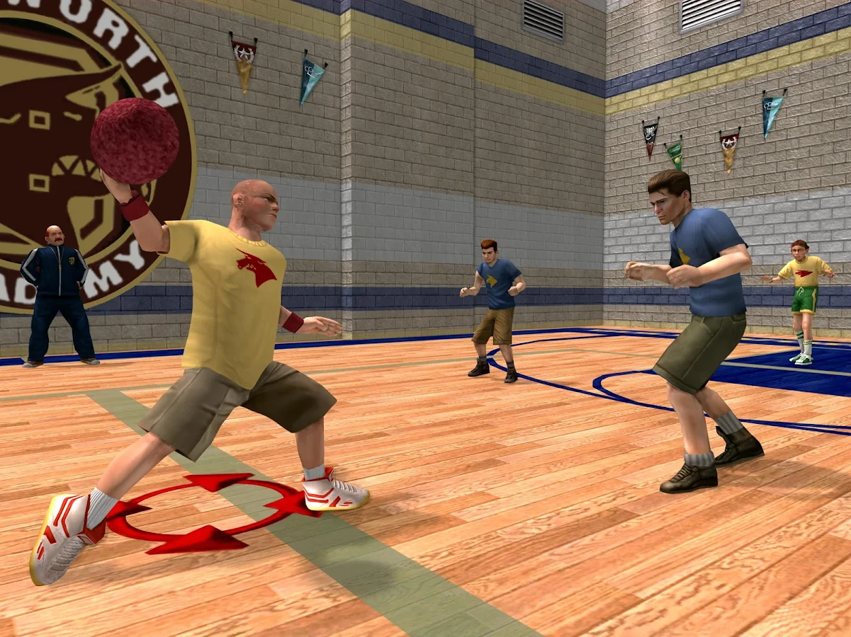   Bully: Anniversary Edition- tangkapan layar 