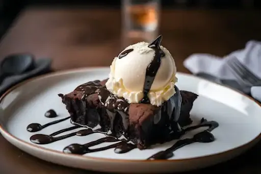 Hot Brownie