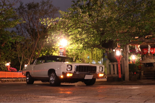 モンテカルロ の祇園白川 シボレーモンテカルロ 旧車 Oldschool アメ車に関するカスタム メンテナンスの投稿画像 車 のカスタム情報はcartune